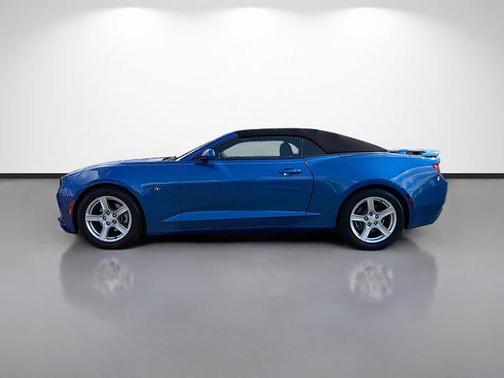 2018 Chevrolet Camaro 1LT