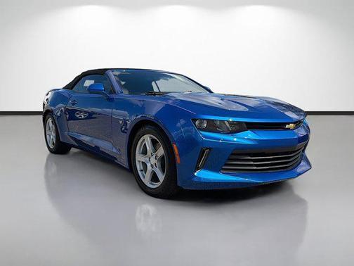 2018 Chevrolet Camaro 1LT