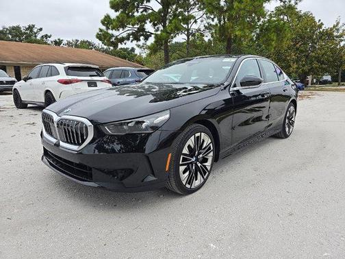 2025 BMW 540 xDrive