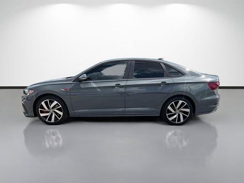 Pyrite Silver Metallic 2021 Volkswagen Jetta GLI 2.0T S