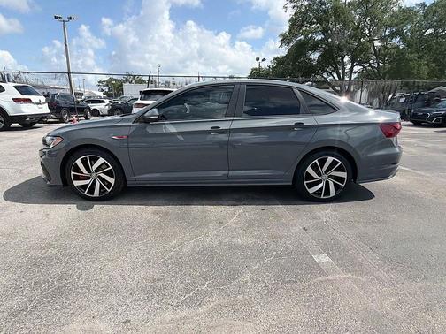 Pyrite Silver Metallic 2021 Volkswagen Jetta GLI 2.0T S