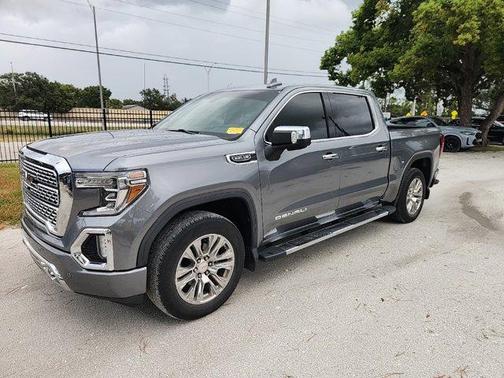 2020 GMC Sierra 1500 Denali
