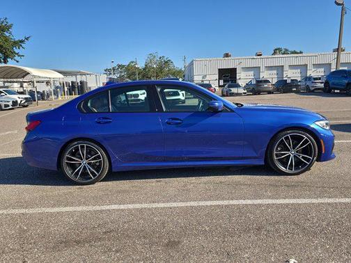 2020 BMW 330 330i
