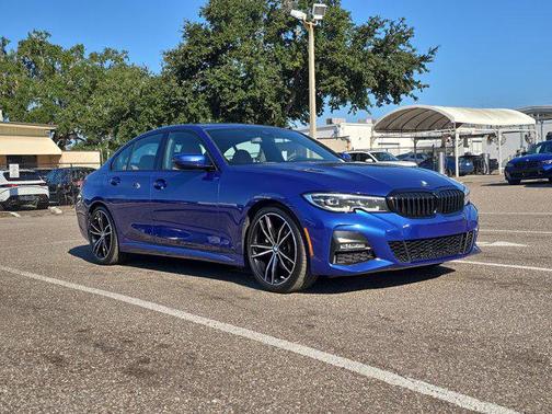 2020 BMW 330 330i