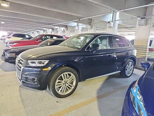 2018 Audi Q5 2.0T Prestige
