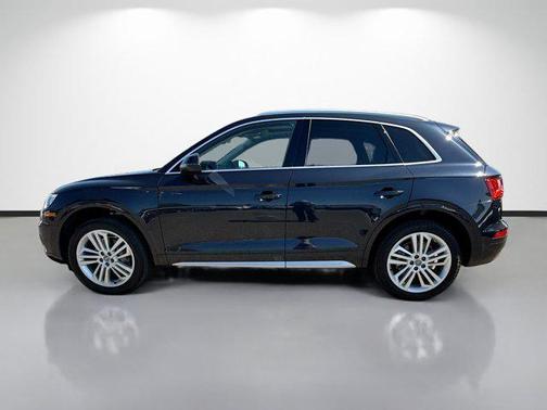 2018 Audi Q5 2.0T Prestige