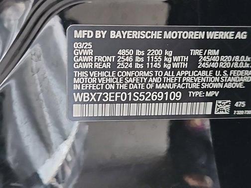 2025 BMW X1 xDrive28i