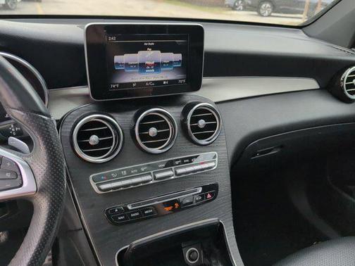 2019 Mercedes-Benz GLC 300 4MATIC