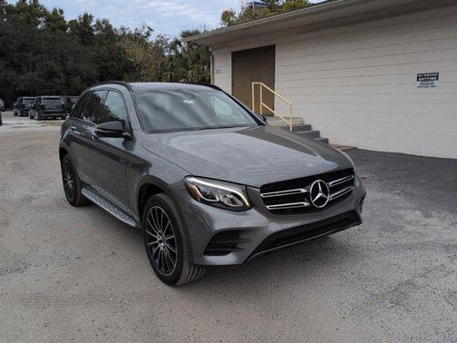 2019 Mercedes-Benz GLC 300 4MATIC