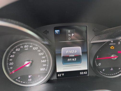 2019 Mercedes-Benz GLC 300 4MATIC