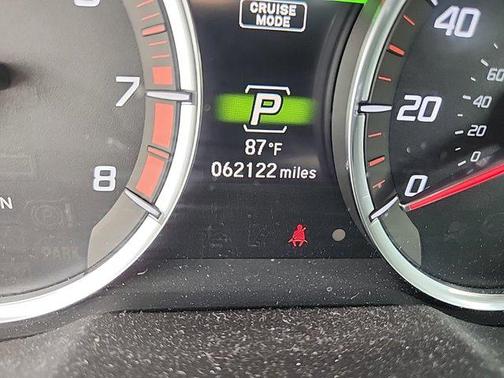2019 Acura TLX Technology