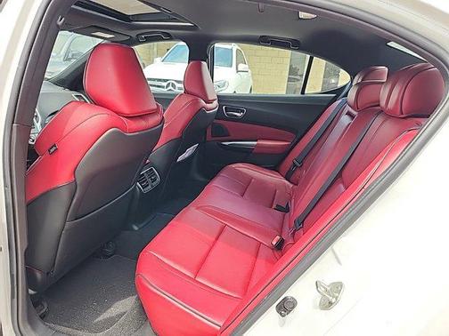 2019 Acura TLX Technology