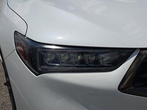 2019 Acura TLX Technology