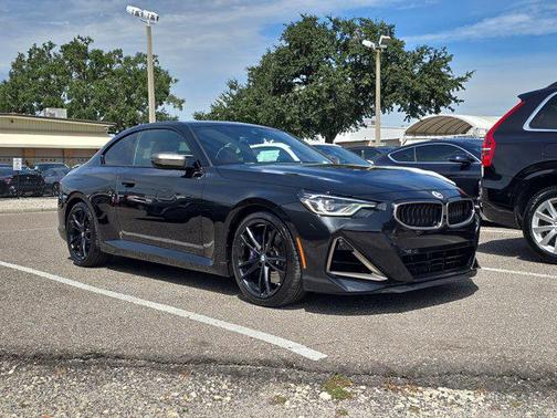 2024 BMW M240 i