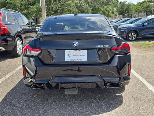 2024 BMW M240 i