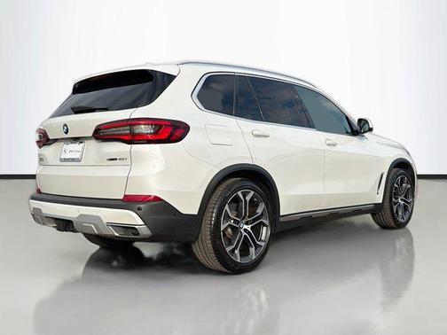 2021 BMW X5 sDrive40i