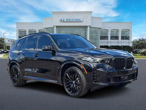 2026 BMW X5 M60i