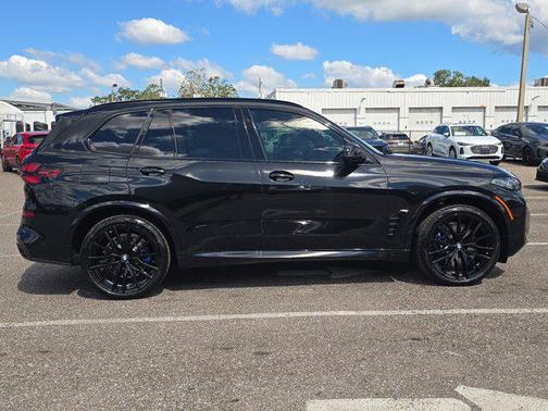 2026 BMW X5 M60i