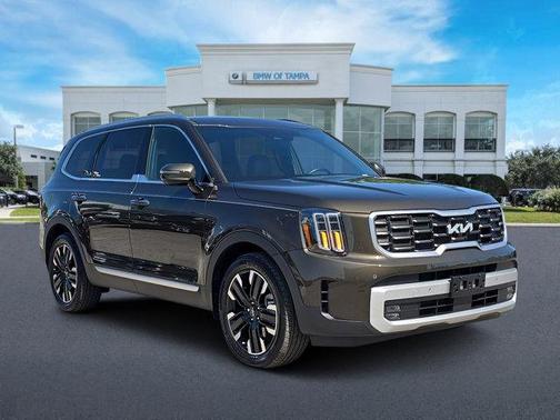 2024 Kia Telluride SX Prestige