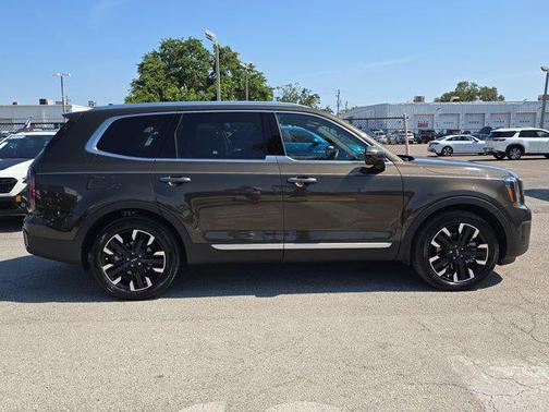 2024 Kia Telluride SX Prestige