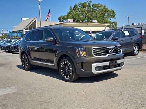 2024 Kia Telluride SX Prestige