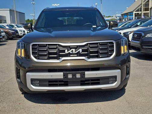 2024 Kia Telluride SX Prestige