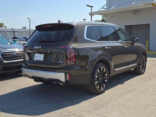 2024 Kia Telluride SX Prestige