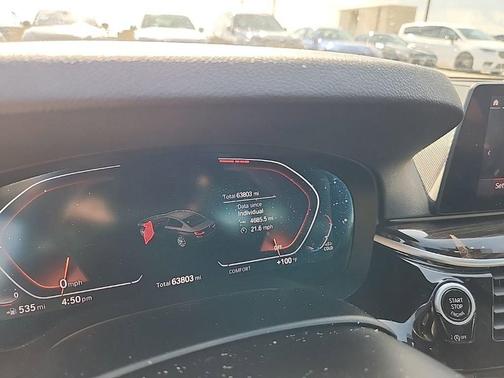 Imperial Blue Metallic 2020 BMW 530 xDrive