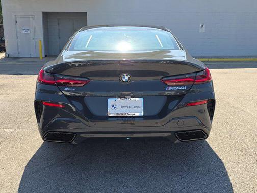 2026 BMW M850 Gran Coupe xDrive