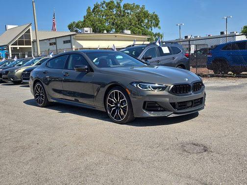 2026 BMW M850 Gran Coupe xDrive