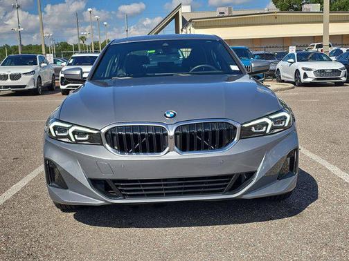 2024 BMW 330 i