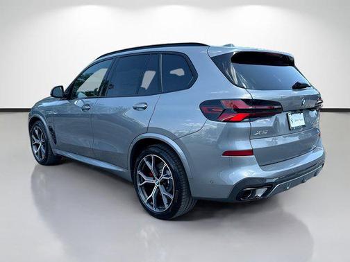 Skyscraper Grey Metallic 2026 BMW X5 PHEV xDrive50e