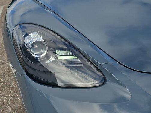2018 Porsche 718 Cayman GTS
