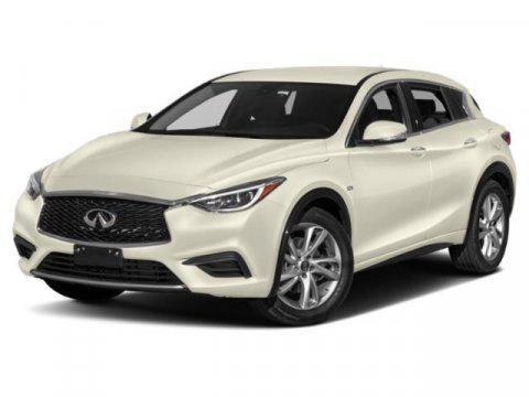 2019 INFINITI QX30 LUXE