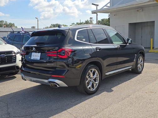 2024 BMW X3 sDrive30i