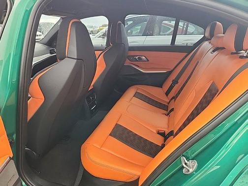 2021 BMW M3 Sedan