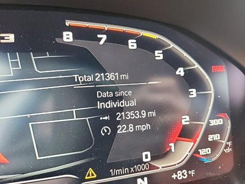 2021 BMW M3 Sedan