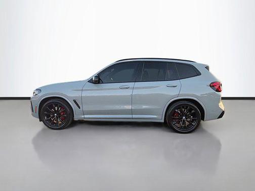 2023 BMW X3 M40i