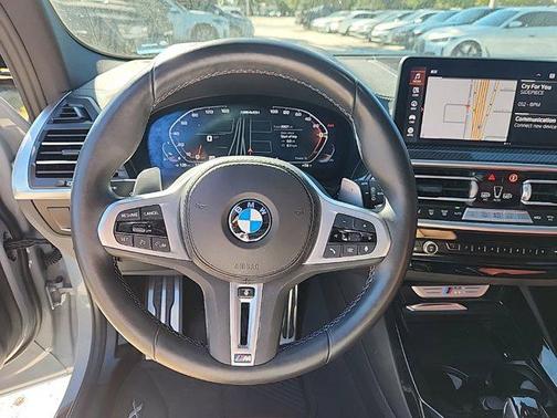 2023 BMW X3 M40i