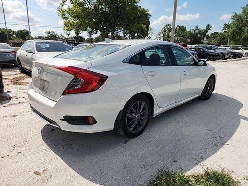 2020 Honda Civic EX