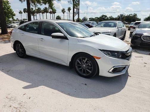 2020 Honda Civic EX