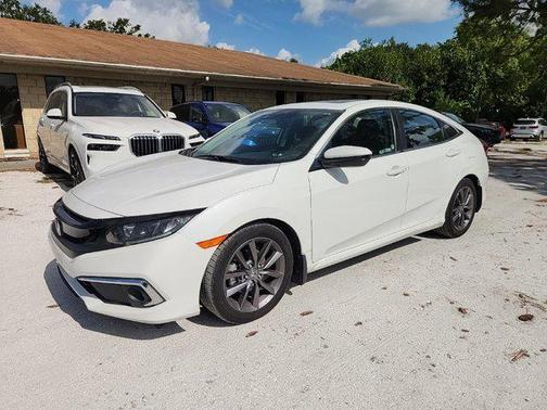 2020 Honda Civic EX