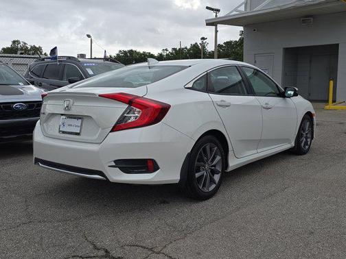 2020 Honda Civic EX
