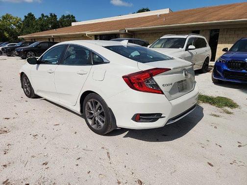 2020 Honda Civic EX