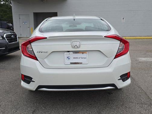 2020 Honda Civic EX