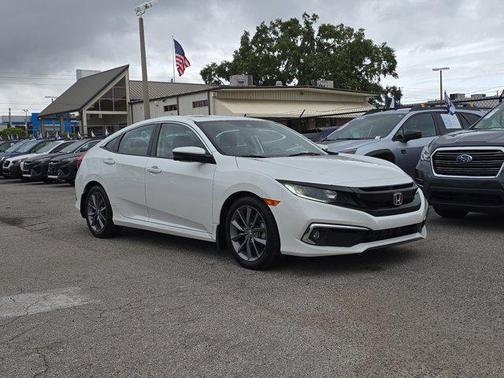 2020 Honda Civic EX