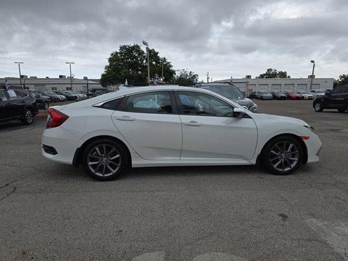2020 Honda Civic EX