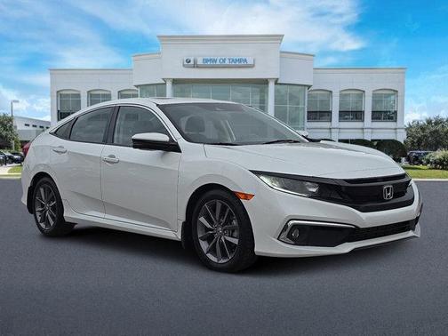 2020 Honda Civic EX