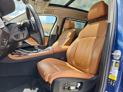 2019 BMW X7 xDrive40i