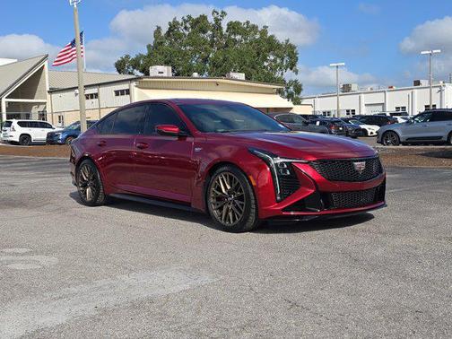 2025 Cadillac CT5-V V-Series Blackwing RWD